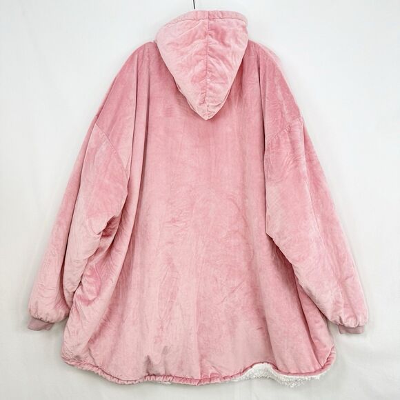 The Comfy Original WearableBlanket Blush One Size - Picture 6 of 16